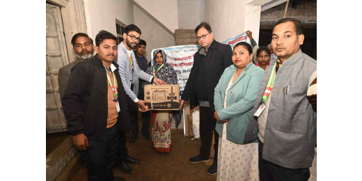 लघु उद्योग विकास परिषद की योजनाओं से ग्रामीण बन रहे आत्मनिर्भर 